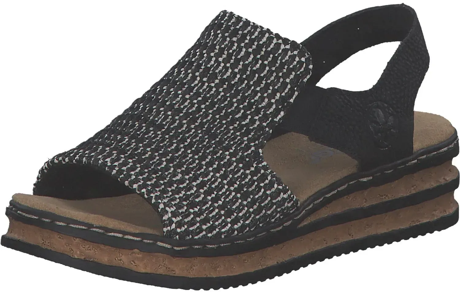 Rieker Sandalette 38