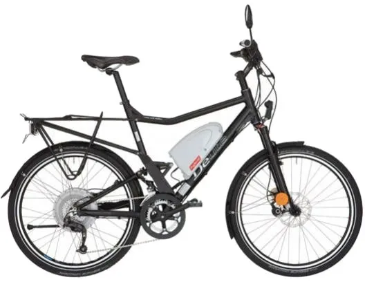 Riese und Müller Delite hybrid 500 HS