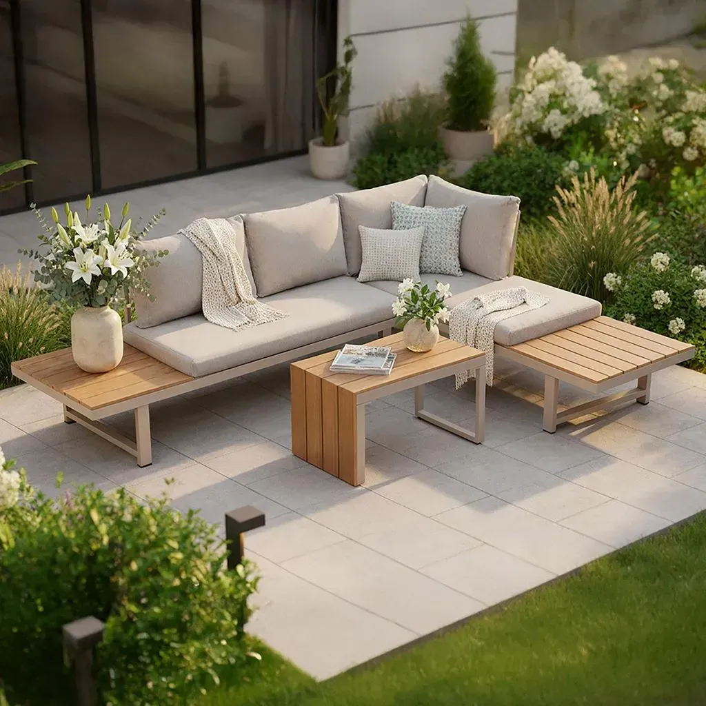Riess-Ambiente Modular Lounge Set