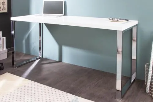 Riess Ambiente White Desk 4