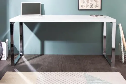 Riess Ambiente White Desk 5