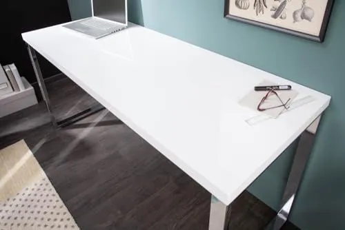 Riess Ambiente White Desk 6