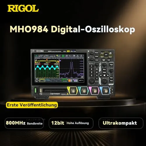 RIGOL MHO984 2