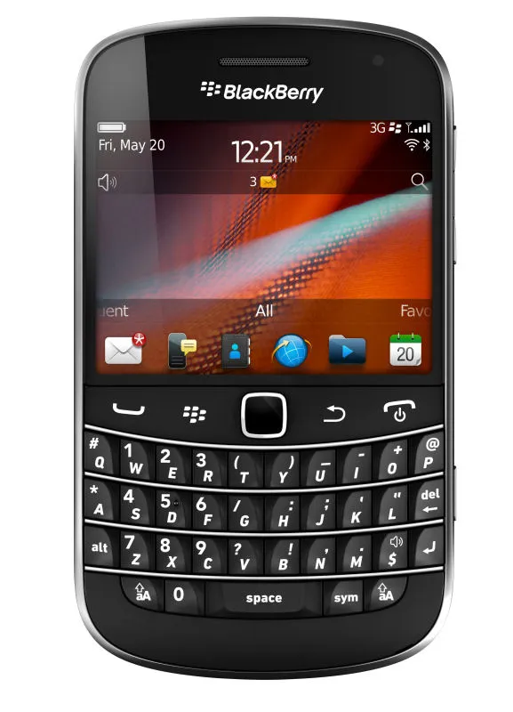 RIM Blackberry Bold 9900