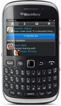 RIM BlackBerry Curve 9320