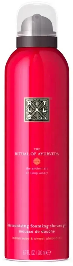 RITUALS Ayurveda Foaming Shower Gel