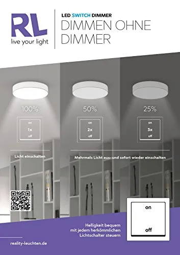 RL LIVE YOUR LIGHT Blanca R64144201 6