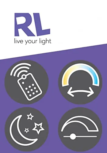 RL LIVE YOUR LIGHT Circle UC 7