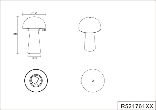 RL LIVE YOUR LIGHT Lennon R52176177 7