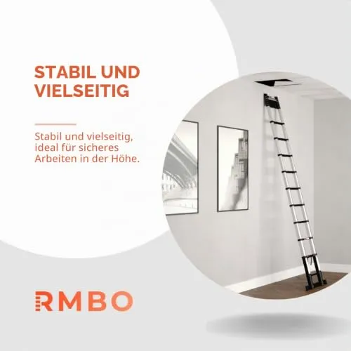 RMBO Teleskopleiter 4