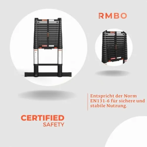 RMBO Teleskopleiter 5