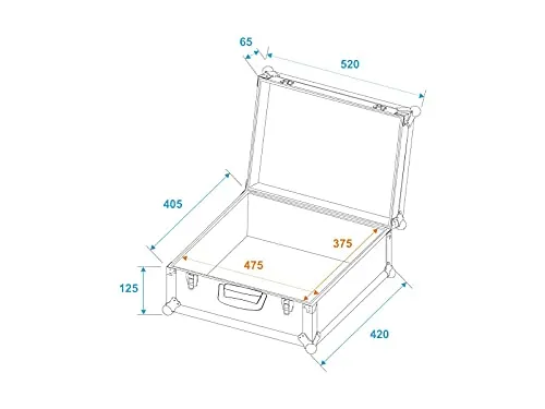 ROADINGER Universal-Case UC 6