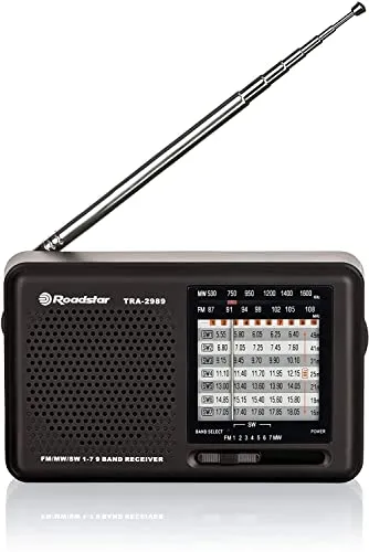Roadstar TRA-2989