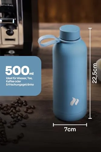roastmarket Isolierflasche 500ml 2