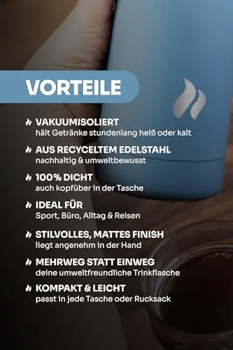 roastmarket Isolierflasche 500ml 4