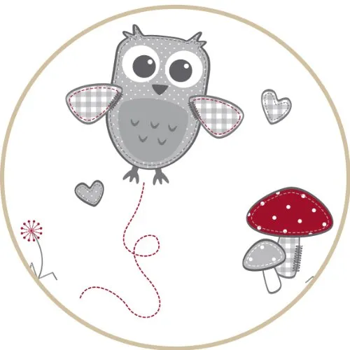 roba Baby Nest 4in1 'Adam & Eule 4