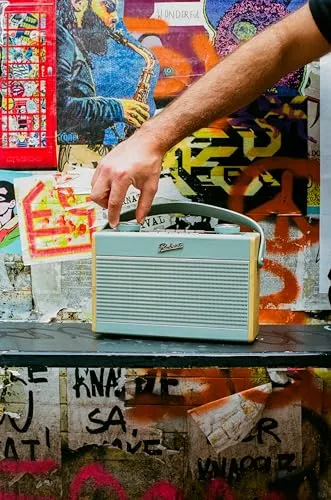 Roberts Radio Rambler Max 5