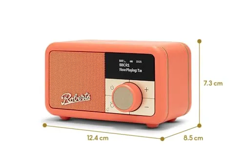 Roberts Revival Petite 2 5