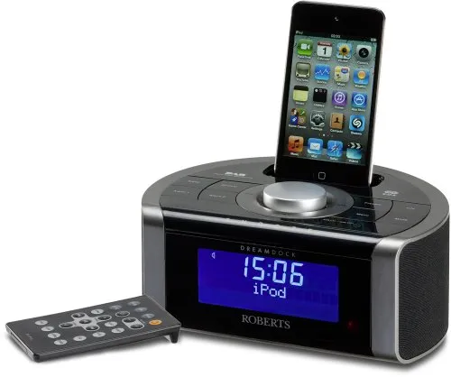 Roberts Radio dreamdock 2