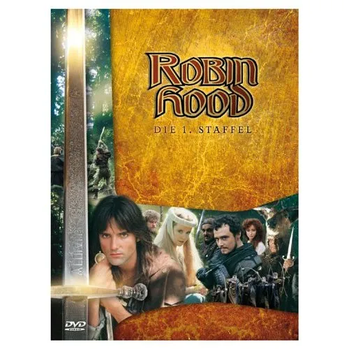 Robin Hood - Die erste Staffel