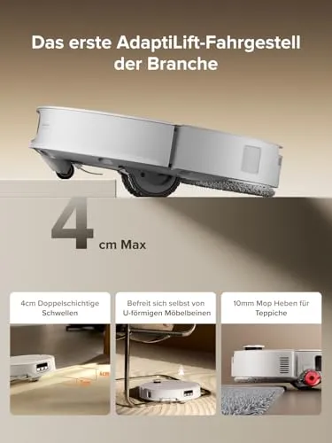 roborock Qrevo CurvX 2