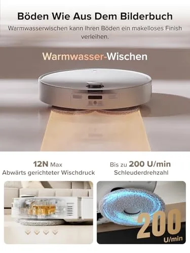 roborock Qrevo CurvX 5