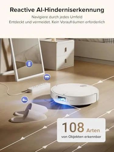 roborock Qrevo CurvX 6