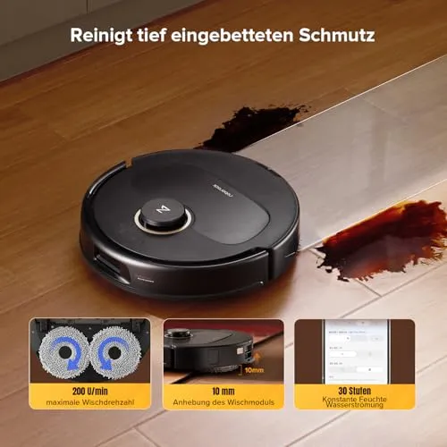 roborock Qrevo S5V 6