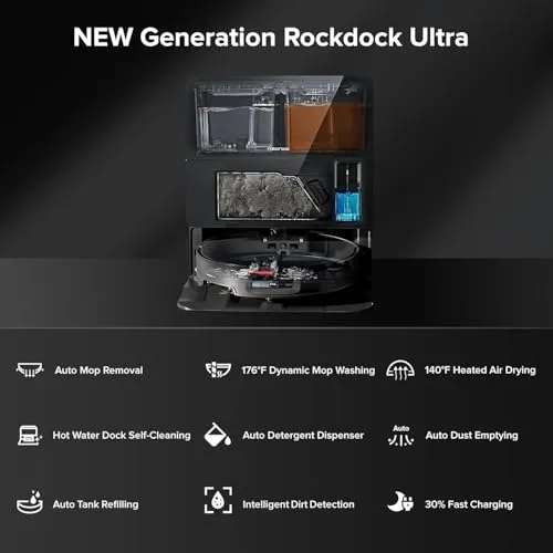 Roborock Saros 10 5