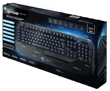 Roccat Ryos MK Pro 2