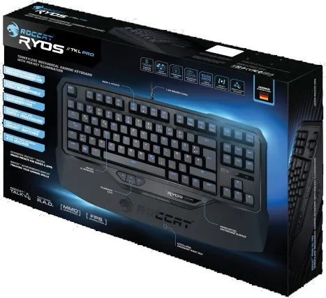 Roccat Ryos TKL Pro