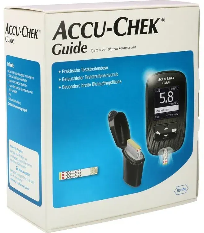 Roche Accu-Chek Guide