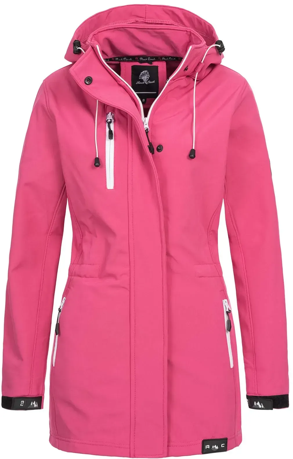 Rock Creek Softshelljacke