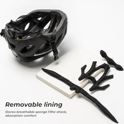 ROCKBROS Fahrradhelm 3