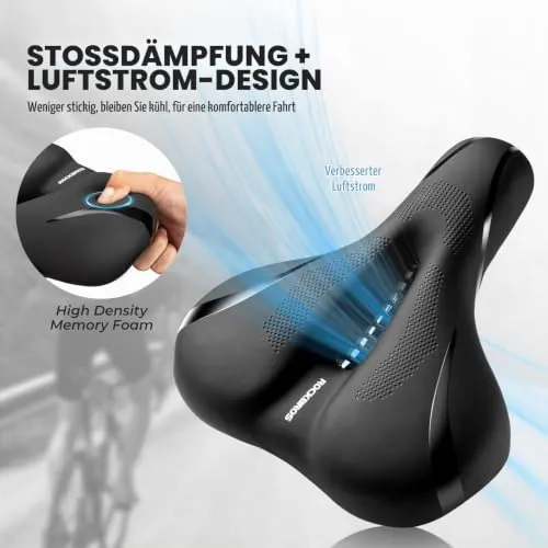 ROCKBROS Fahrradsattel 2