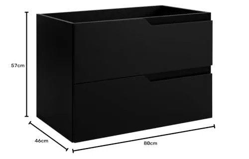RODAN Waschbeckenunterschrank UC 3