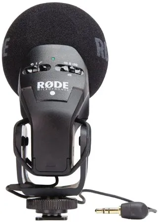Rode Stereo Videomic Pro 2