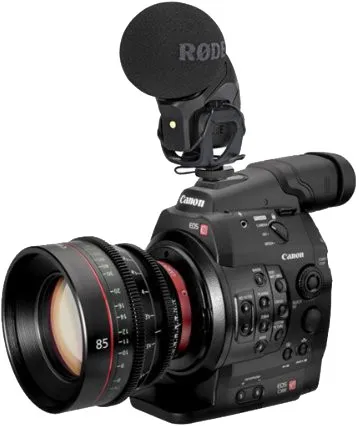 Rode Stereo Videomic Pro 4