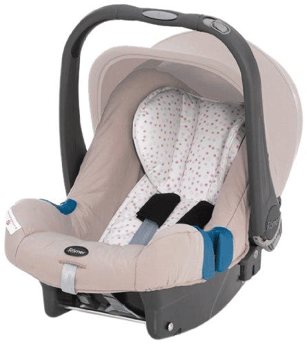 Römer Baby-Safe Plus SHR II