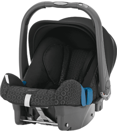 Römer Baby-Safe Plus SHR II mit Isofix