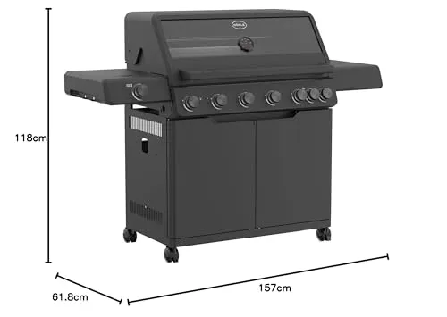 RÖSLE ALLFLAME Hero 6 5