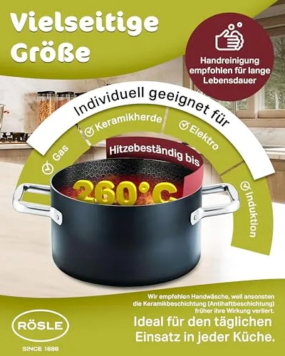 RÖSLE EBONIC 4