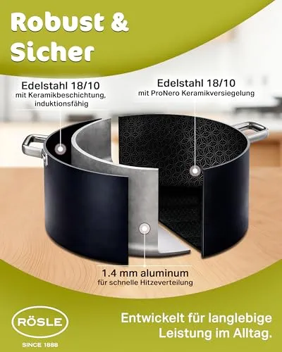 RÖSLE EBONIC 5