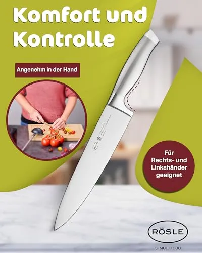 RÖSLE Kochmesser Basic Line 4