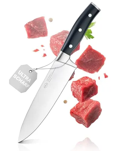 RÖSLE Kochmesser Tradition