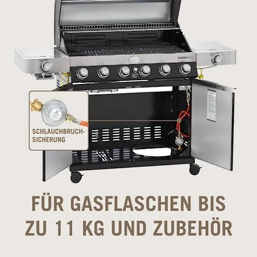 RÖSLE VIDERO G6-S 6
