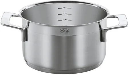 Rösle Kochtopf Silence 20 cm 2