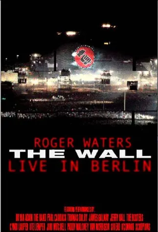 Roger Waters - The wall live in Berlin