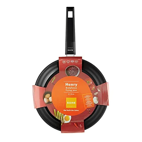 Rohe Germany Henry 5