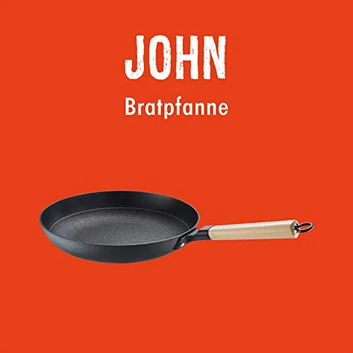Rohe Germany John 7